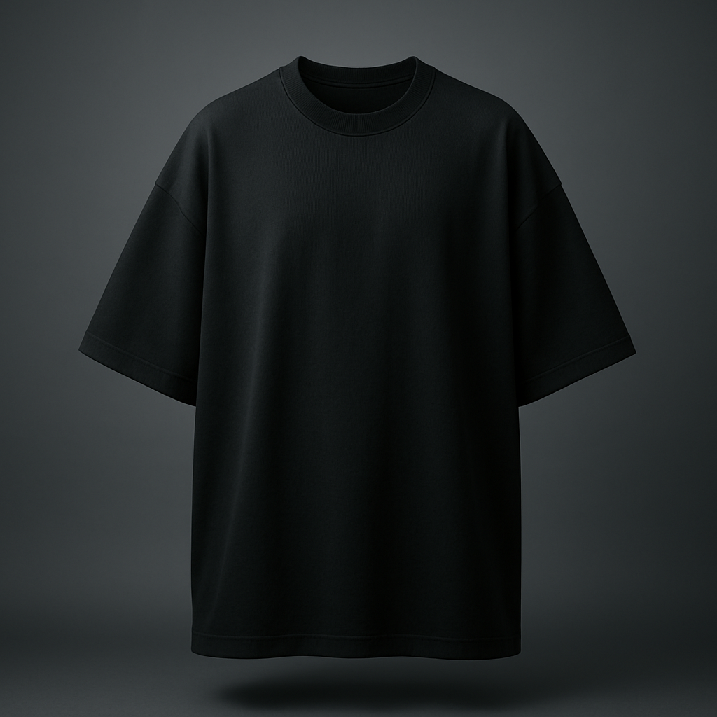 Camiseta Negra