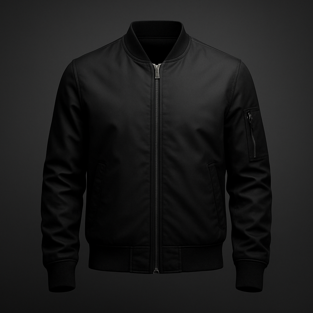 Bomber Negro